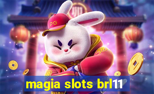 magia slots brl11